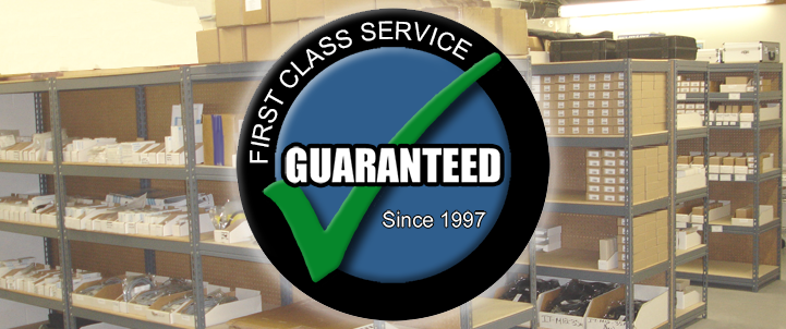 Committed To First Class Service!!!!!!!