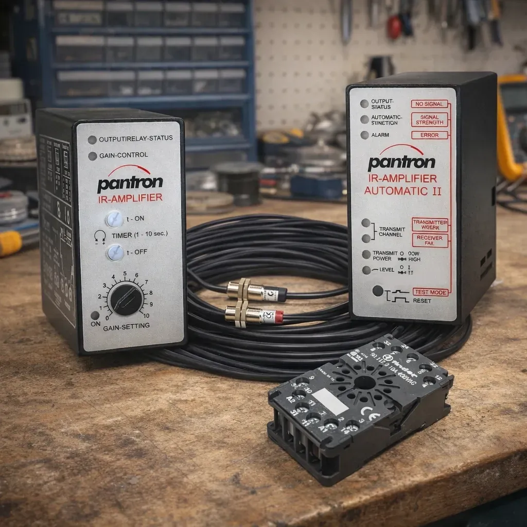 Pantron Photoelectric Systems