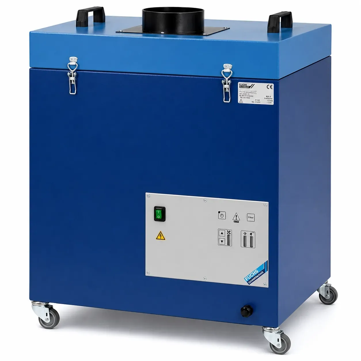 Fuchs IKF filter unit