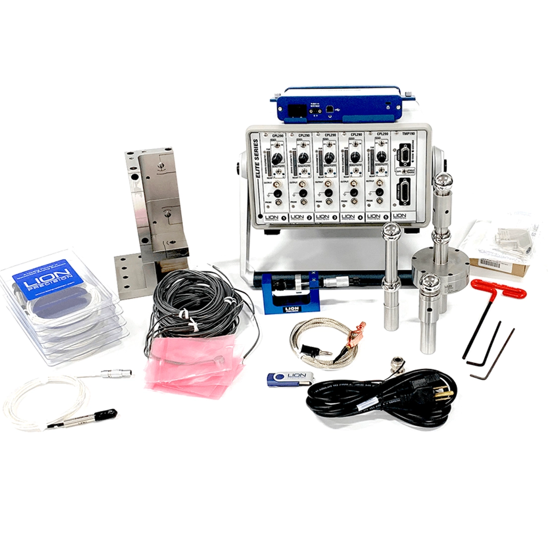 Machine Tool Sensors