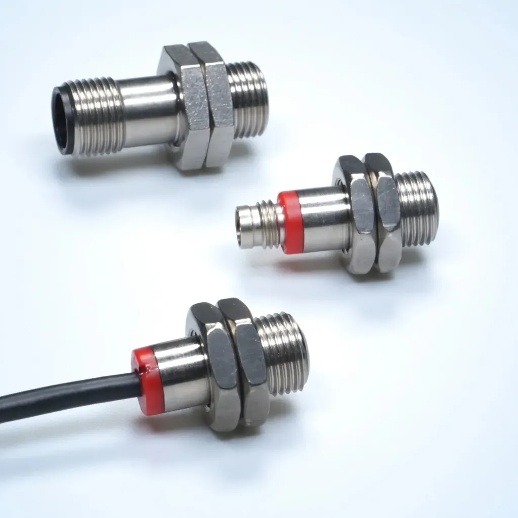 CSN sensor heads