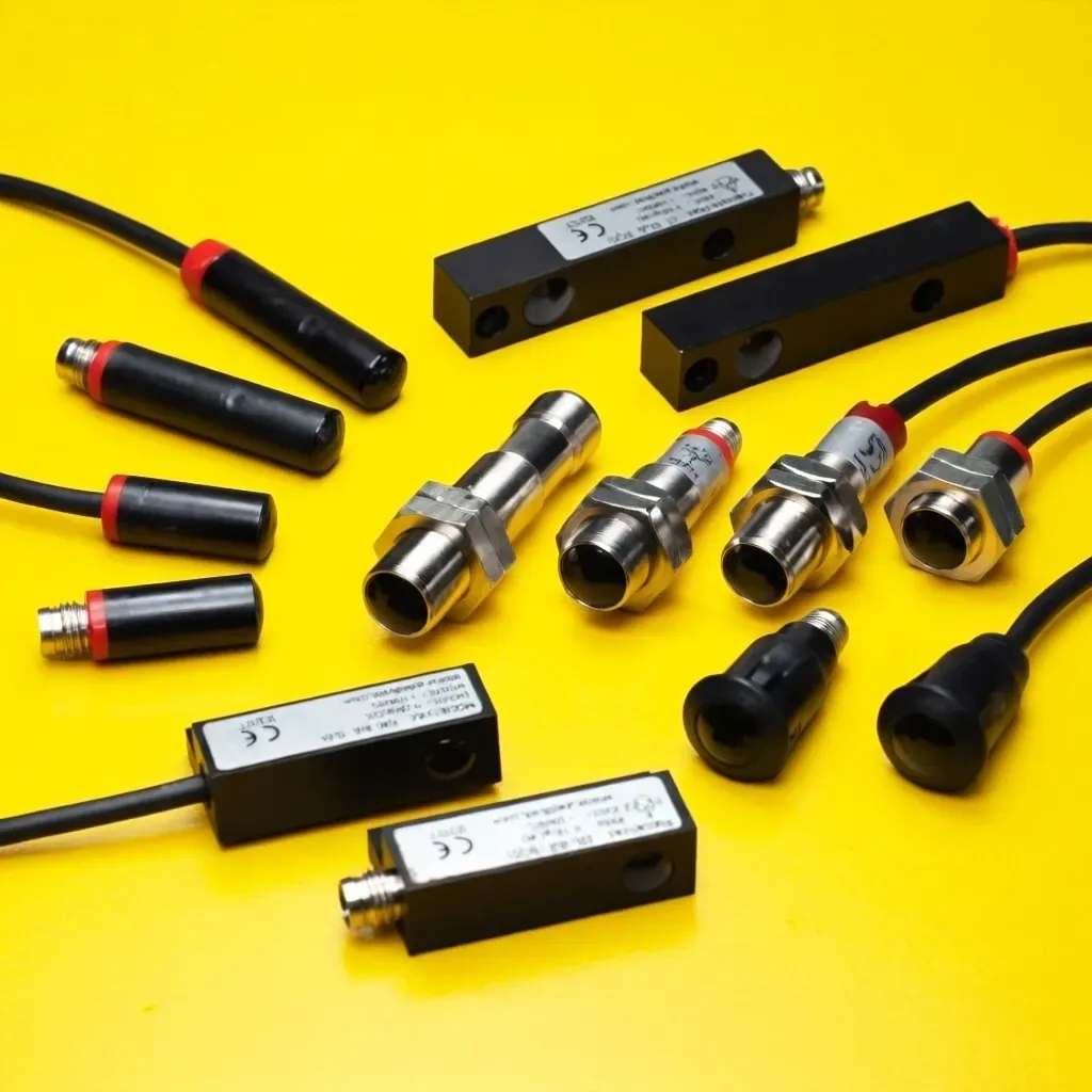 ISR and IST safety sensors